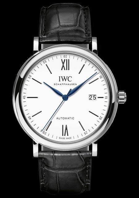 iwc potofino|IWC portofino 150 years.